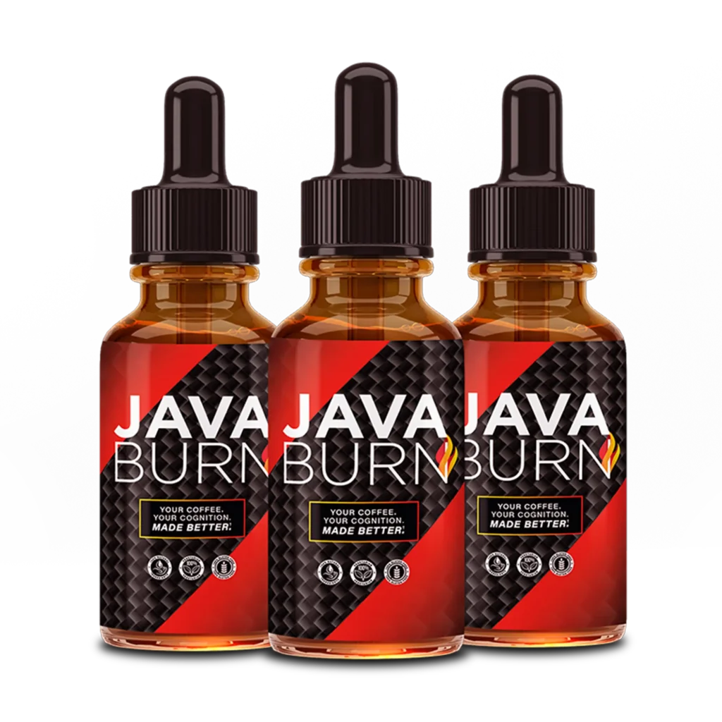 javaburn 3 bottles